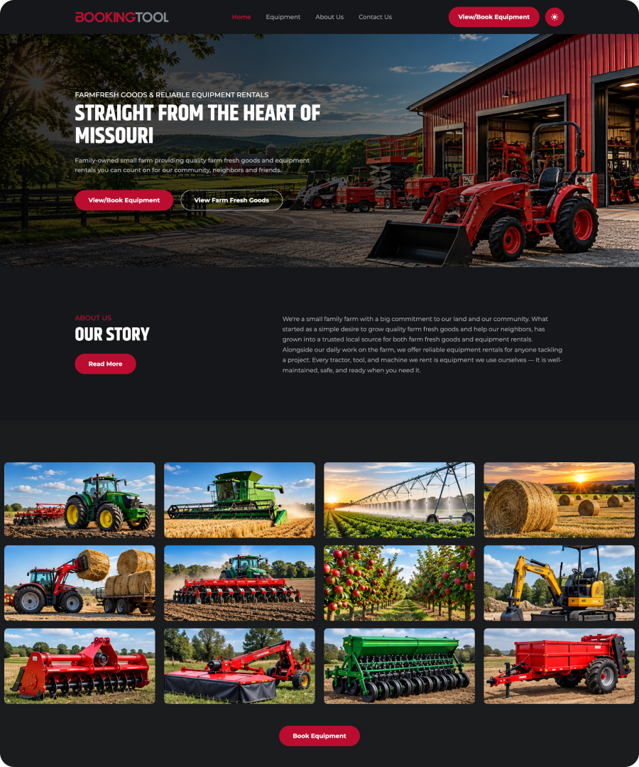 Tool Rental Image